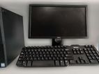 Dell i5 6thGen| Complete Computer System. (Monitor, Mouse, Keyboard.)