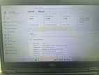 Dell i5 7 gen laptop