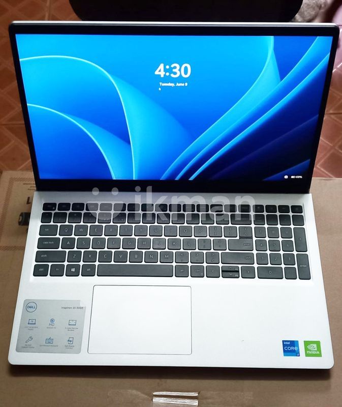 Dell i7 11th Gen 16GB DDR4 512GB SSD NVMe 2GB NVIDIA FHD IPS 14