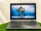 Dell i7 2ND GEN-8GB RAM-256GB Ssd Latitude Laptop