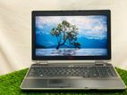 DELL i7 2ND GEN-8GB RAM-256GB SSD- LATITUDE LAPTOP