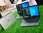 Dell i7 4th Gen Laptop - (8GB RAM|128GB SSD) WIFI|LAN|HDMI|Webcam