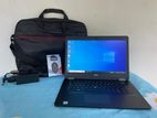 Dell I7 6th /8/nvme Laptop