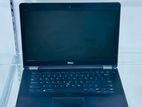 DELL i7 6TH GEN 8GB RAM 256GB SSD E7470 Slim Laptop