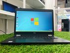 DELL I7 7TH GEN-8GB RAM 256 SSD LAPTOP)