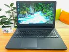 Dell I7 7TH GEN 8GB RAM 256GB SSD AMD RANDEON GRAPHICS laptop