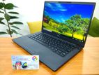 DELL I7 8GEN | 8GB RAM 256GB SSD FINGERPRINTS