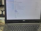 Dell i7 8th laptop