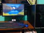 Dell i7 Full Set PC