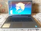 Dell i7 Laptop with 8GB Ram and 120GB SSD + 500GB HDD storage