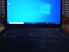 Dell i7 Touch Screen Laptop