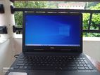 Dell Inspiron 15 3000 Laptop එකක් ඉක්මනින් විකිණීමට.