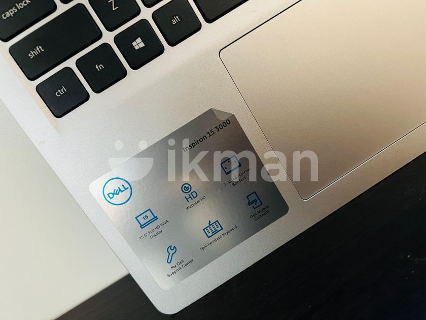 Dell Inspiron 15 3511 Core i5 11th Gen 8GB RAM 256GB NVMe SSD | ikman