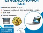 Dell Inspiron 15 3520 i3 12th Gen Laptop