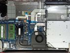 Dell Inspiron 15-5567 Laptop Complete Mother Board & Housing