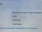 DELL Inspiron 15, i3 8th Gen, 4GB RAM with 120GB SSD