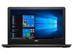 Dell Inspiron 3576 i3 8th Gen 15.6 inch FullHD 8GB RAM 256GB SSD Laptop