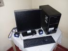 Dell Intel Core 2duo Full Set