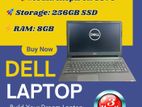Dell Intel Core i7 Laptop