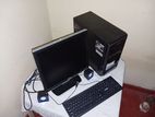 Dell Intell Core 2 Full Set PC