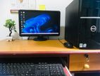 Dell intel(R) Core Desktop Full Set