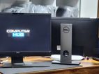 Dell IPS 24 Inch Moniter with speaker and webcam