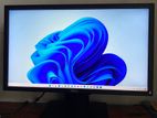 Dell IPS 24” Monitor With Basesus Converter