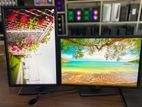 Dell Ips Monitor Full Hd 24 Rotatable Screen