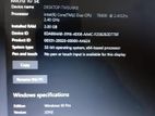 Dell Laptop 1525