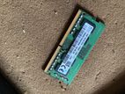 Dell Laptop 4GB Ram Card