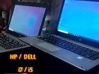 dell laptop i5/8gb/256gb ssd