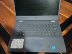 Dell laptop with box