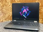 Dell Latitude 15.6" Screen-I5 6 Th 8GB Ram-256GB SSD