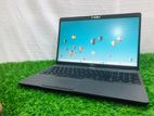 DELL LATITUDE 15.6" SCREEN-i5 8TH GEN_8GB RAM 256GB SSD