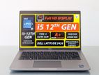 Dell Latitude 5430 Core i5-12th Gen|8GB RAM|256GB Nvme SSD Laptop