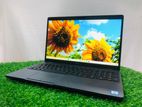DELL LATITUDE 5500_15.6" i5 8TH GEN 8GB RAM 256GB SSD