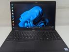 DELL LATITUDE 5500 I5 8TH GEN | 8GB RAM 256SSD