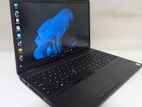 DELL LATITUDE 5500 I5 8TH GEN | 8GB RAM 256SSD