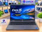 Dell Latitude 5520 Core i5-1145G7 11th Gen 15.6-inch Laptop