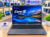 Dell Latitude 5520 Core i5-1145G7 11th Gen 15.6-inch Laptop