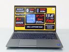 Dell Latitude 5520 Core i7 -1185G7 11th Gen 16GB 512GB Laptop