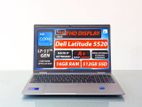 Dell Latitude 5520 core i7 1185G7-11th Gen|16GB Ram|512GB NVMe