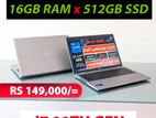 Dell Latitude 5520 Core i7 -11th Gen|16GB Ram|512GB NVMe| Backlit key