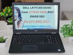 Dell Latitude 5580 Core i7 7820HQ NVIDIA 940MX VGA 16GB RAM 512GB SSD