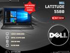 Dell Latitude 5580 i5 7th Gen | 2GB VGA 8GB RAM 256GB SSD Laptop