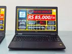 Dell Latitude 5590 Core i5-8th Gen 8GB RAM 256GB SSD 15.6"Inch FHD Lap