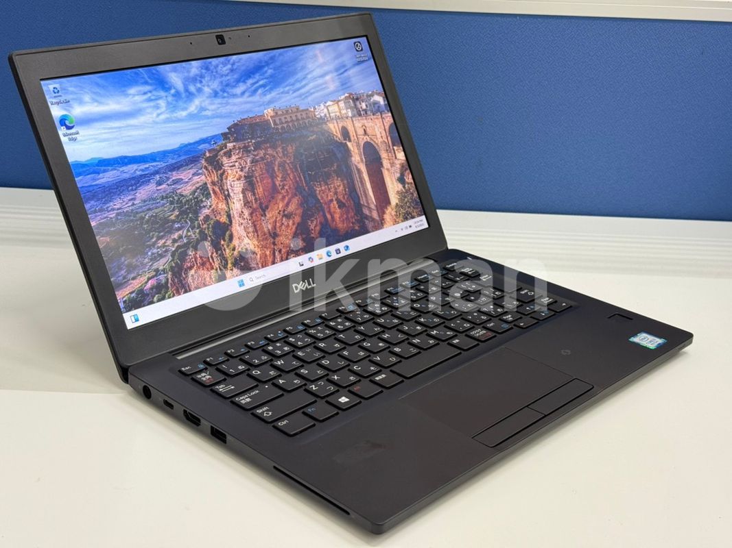 Dell Latitude 7290 i3 8th Gen 4GB 128GB SSD Japan Laptop for