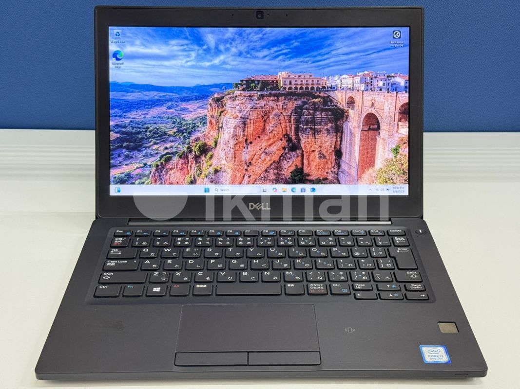 Dell Latitude 7290 | Core i3 第8世代 | 128G Dell Latitude 7290 CORE i3-8 RAM 8 – SSD 128G – PHÁT THỊNH