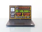 Dell Latitude 7410 Core i7-10th Gen 16GB Ram 512GB SSD Laptop