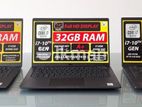 Dell Latitude 7410 Core i7 -10th GEN 32GB RAM- 512GB SSD Laptop